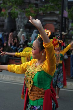Jakarta, Endonezya. Batı Java 'dan 