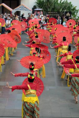 Jakarta, Endonezya. Batı Java 'dan 