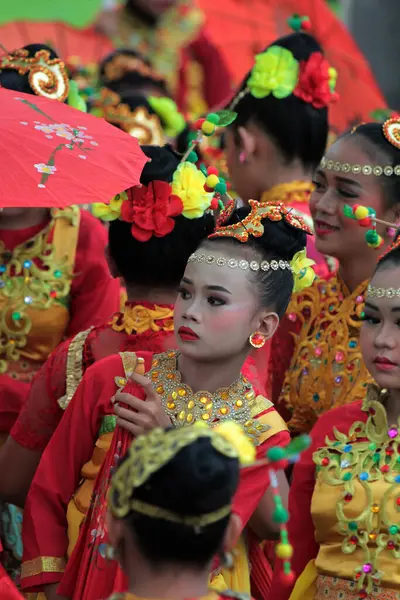 Jakarta, Endonezya. Batı Java 'dan 