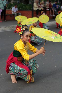 Jakarta, Endonezya. Batı Java 'dan 