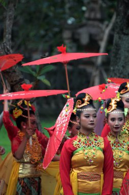 Jakarta, Endonezya. Batı Java 'dan 