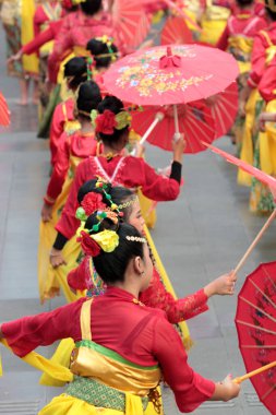 Jakarta, Endonezya. Batı Java 'dan 