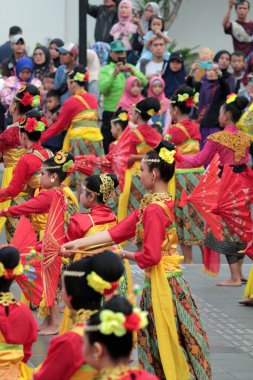 Jakarta, Endonezya. Batı Java 'dan 