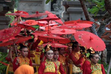 Jakarta, Endonezya. Batı Java 'dan 