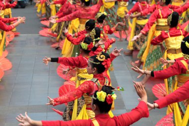 Jakarta, Endonezya. Batı Java 'dan 