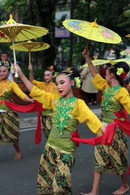 Jakarta, Endonezya. Batı Java 'dan 