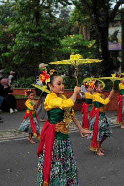 Jakarta, Endonezya. Batı Java 'dan 