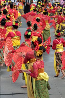 Jakarta, Endonezya. Batı Java 'dan 