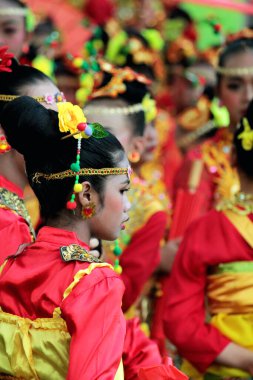 Jakarta, Endonezya. Batı Java 'dan 