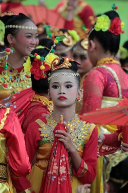 Jakarta, Endonezya. Batı Java 'dan 