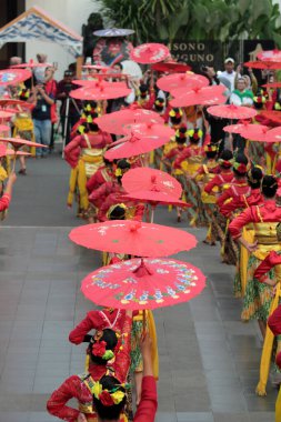Jakarta, Endonezya. Batı Java 'dan 