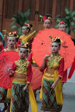 Jakarta, Endonezya. Batı Java 'dan 