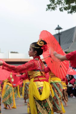 Jakarta, Endonezya. Batı Java 'dan 