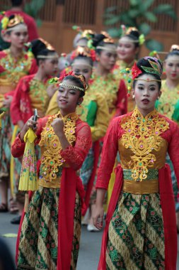 Jakarta, Endonezya. Batı Java 'dan 