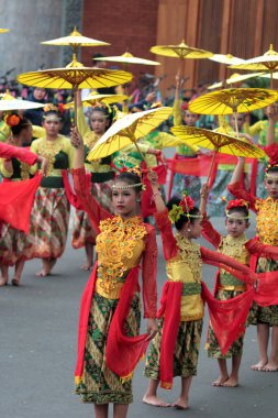 Jakarta, Endonezya. Batı Java 'dan 