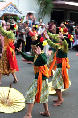 Jakarta, Endonezya. Batı Java 'dan 