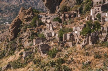 Cuenca köyü, la enca, İspanya