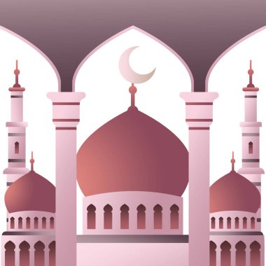 Tasarımcılar için Ebedi İslami Cami Simgeleri