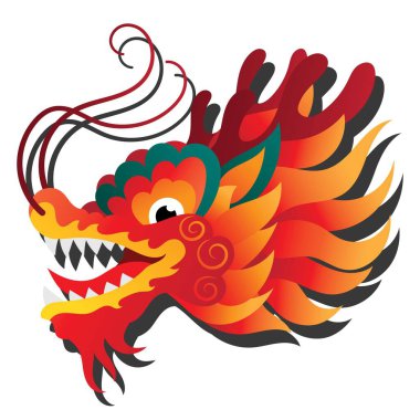 Çin Yeni Yılı 'nı kutlamak için 2024 Majestic Dragon Illustrations sizi bekliyor.
