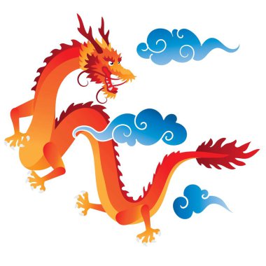 Çin Yeni Yılı 'nı kutlamak için 2024 Majestic Dragon Illustrations sizi bekliyor.