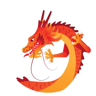 Çin Zodyak Ejderhası Özellikleri