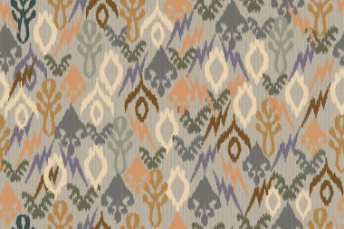 Soyut kumaş motif desenleri, soyut örgü, soyut arkaplanlar, halı motifleri.