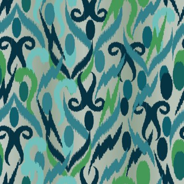 soyut dikişsiz motif kumaş deseni, soyut örgü, halı, kumaş, batik
