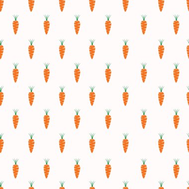 Düz vektörde havuç deseni