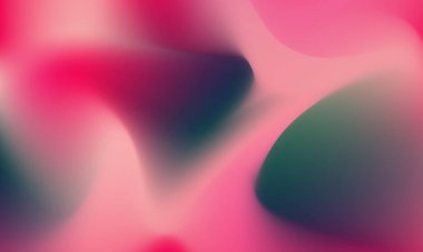 Tasarım, afiş, reklam, web tasarımı, sunum, tanıtım, duvar kağıdı vs. için renkli gradyan soyut arkaplan.