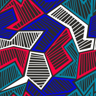 Kusursuz arkaplanlar, kumaşlar, baskılar, duvar kağıtları, ambalajlar, kapaklar için soyut, pürüzsüz çizgiler ya da çizgiler..