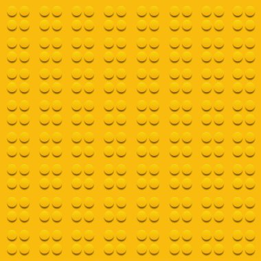 Lego kusursuz şablon vektör çizimi