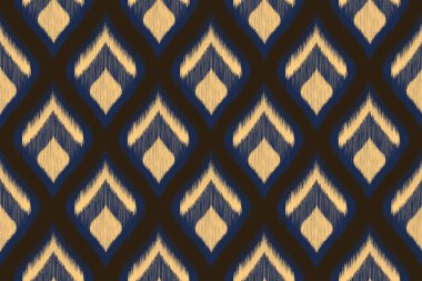 Kusursuz geometrik süslemeli desen, soyut arkaplan