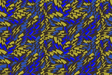 gök gürültüsü simgesi logo vektör resimleme arkaplanı 