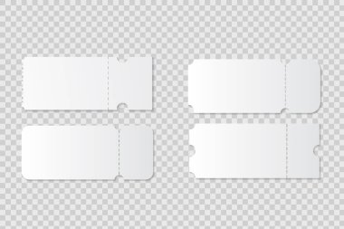 bilet vektör illüstrasyon arkaplan tasarımı 
