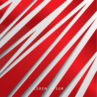 çizgili resimleme tasarımı ile modern arkaplan 