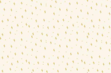 gök gürültüsü simgesi logo vektör resimleme arkaplanı 