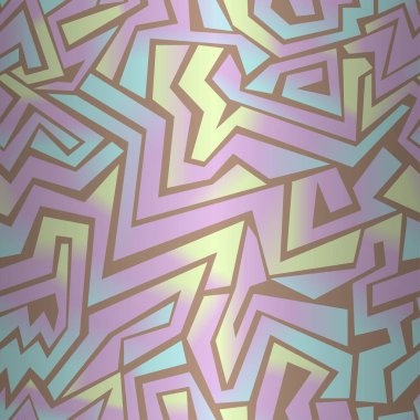 soyut arkaplan tasarımı vektör çizimi 