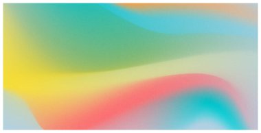 Gradyan rengi olan soyut bir arkaplan. tasarım için vektör şablonu