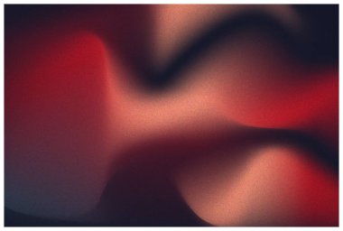 soyut kırmızı ve siyah arkaplan