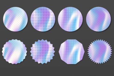 Gerçekçi 3 boyutlu metalik folyo dokusu. vektör illüstrasyonu.