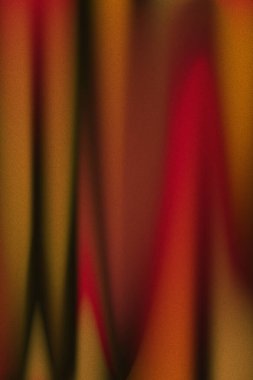 Soyut arkaplan. Renkli dalgalı tasarım duvar kağıdı. yaratıcı grafik 2d çizim. Dinamik şekilli modaya uygun sıvı örtüsü.