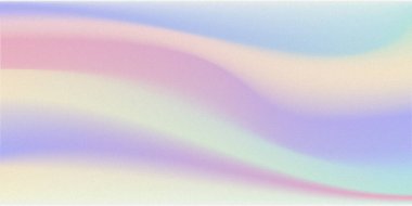 Yumuşak, yumuşak renklere sahip renkli arkaplan.