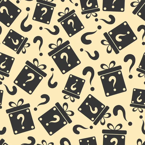 Kumaş arkaplan, kapak, ambalaj vs. için kusursuz desenli gizli kutu