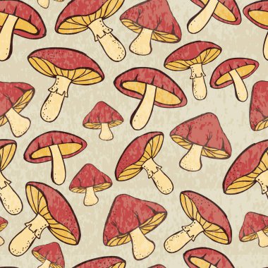 mantar ile Seamless Modeli