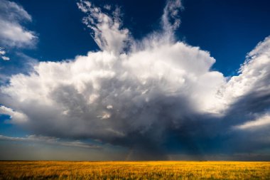 Sürüklenen bulutlar renkli bir günbatımında hareket eder, yumuşak dokusu, karamsar atmosferi ve nazik hareketleriyle rahatlatıcı bir arka plan sahnesi yaratır, doğanın barışçıl güzelliğini gösterir ve sütten kesilir.