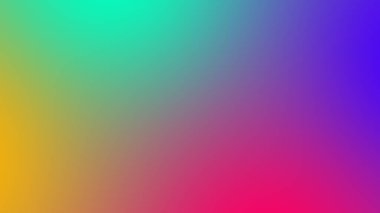 Canlı Gökkuşağı Gradyan Arkaplan Renkli Spektrum Renkli Renkli Tonlar Pürüzsüz Geçiş Soyut Tasarım Dijital Sanat Modern Duvar Kağıdı Canlı Doku Pixelated Resim - 4K yüksek kaliteli arkaplan