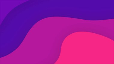 Soyut Mor Pembe Grafikli Arkaplan Dalgaları Tasarımlı Moda Modern Stil Şeması Dijital Sanat Grafiksel Resimleri Duvar Kağıdı Dokusu Deseni - Arkaplan - 4k Yüksek Kalite