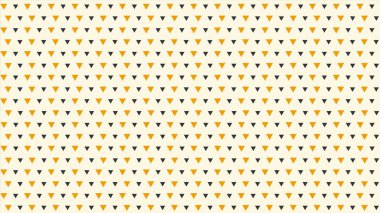 Soyut Geometrik Desen Arkaplan Turuncu Siyah Üçgenler Tasarım Doku Tekrarlama Basit Modern Duvar Kağıdı Dijital Yazdırma - Arkaplan - 4k Yüksek Kalite