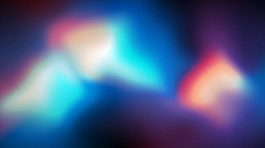 Soyut Mavi Pembe Işık Gradyan Doku Tasarımı Neon - Arkaplan - 4k Yüksek Kalite