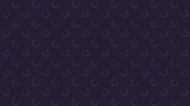 Tekrarlayan Mor Yay Desenli Arkaplan Doku Resim Grafiği - Arkaplan Kalitesi - 4K